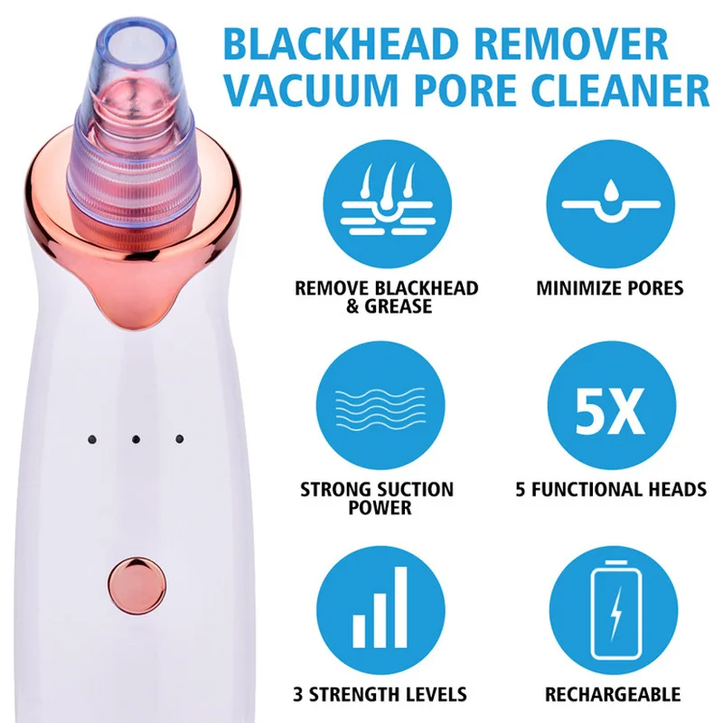 Electric Blackhead Remover