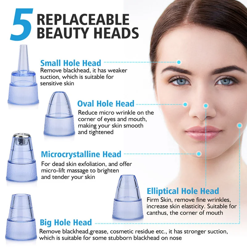 Electric Blackhead Remover