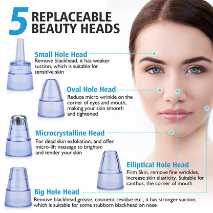 Electric Blackhead Remover