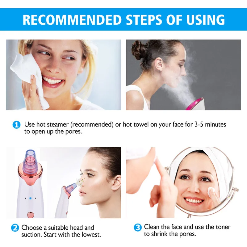 Electric Blackhead Remover
