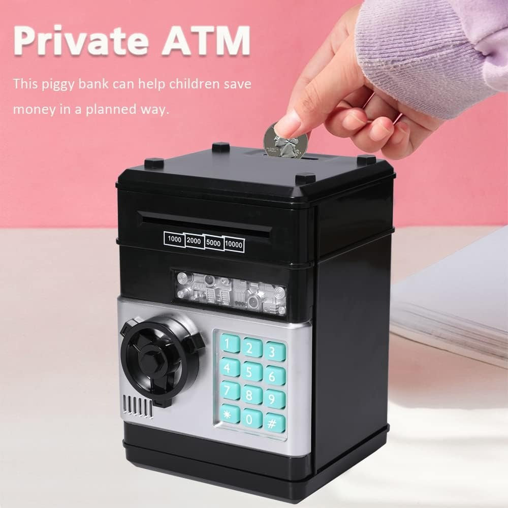 Electric Piggy Bank