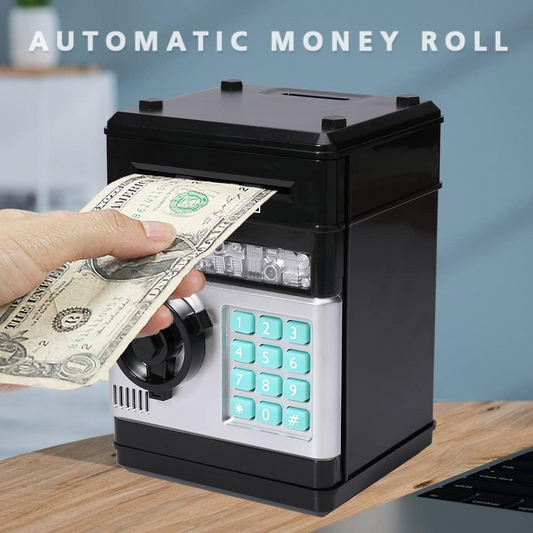Electric Piggy Bank