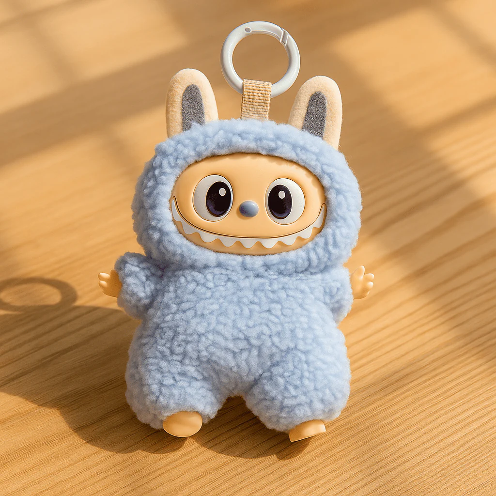 Monsters Vinyl Figure (Labubu)