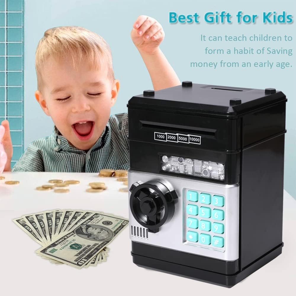 Electric Piggy Bank
