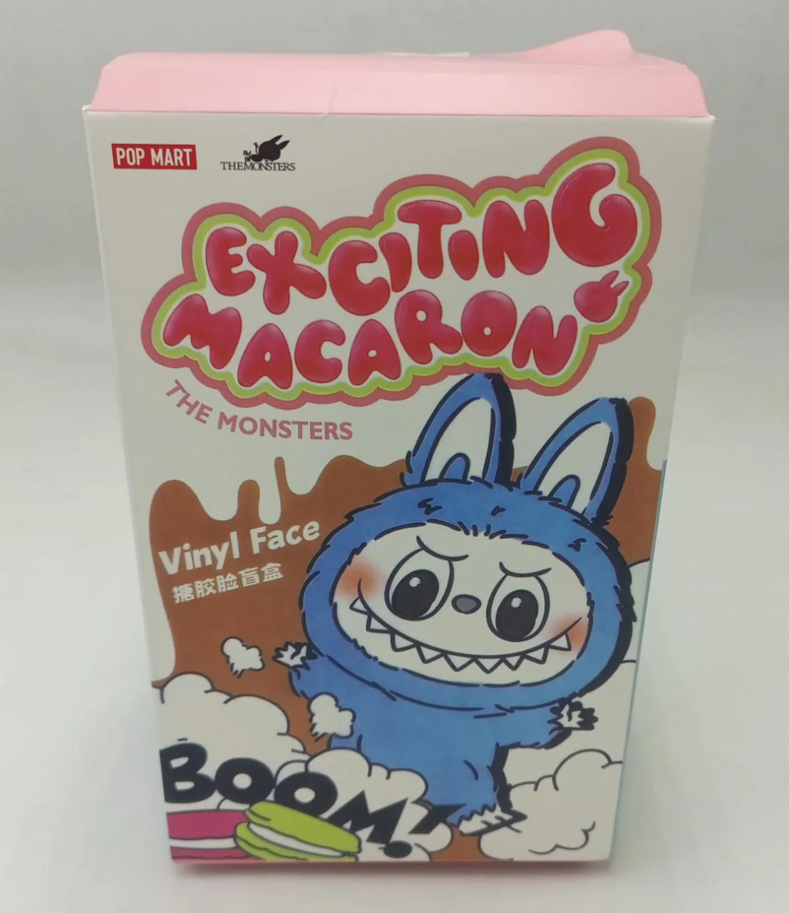 Monsters Vinyl Figure (Labubu)