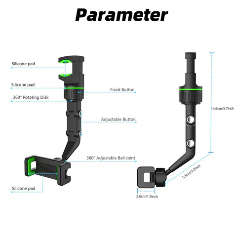 Car Mobile Holder