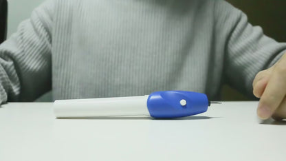 Precision Engraving Pen Battery-Operated Etching Tool for Metal, Wood, Glass & Plastic
